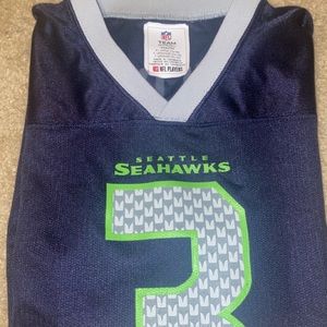 Youth Seahawks jersey